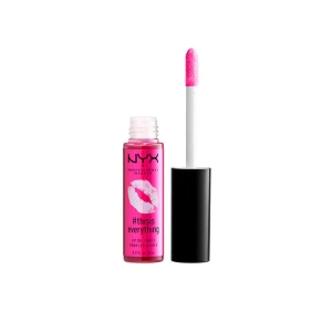 Nyx #thisiseverything Lip Oil #sheer Berry 8 Ml
