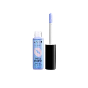 Nyx #thisiseverything Lip Oil #sheer Lavender 8 Ml