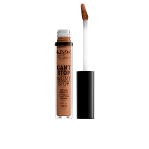 Nyx Can't Stop Won't Stop Contour Concealer #mahogany 3,5 Ml