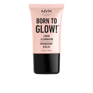 Nyx Born To Glow! Liquid Illuminator ref sunbeam 18ml