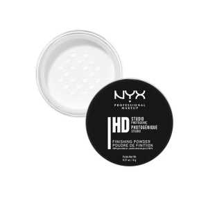 Nyx Hd Studio Photogenic Finishing Powder ref translucent 6 Gr