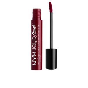 Nyx Liquid Suede Cream Lipstick ref vintage 4 Ml