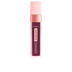 L'oréal Paris Les Macarons Ultra Matte Liquid Lipstick ref 830-blackcurrant C