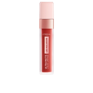 L'oréal Paris Les Macarons Ultra Matte Liquid Lipstick ref 834-infinite Spice