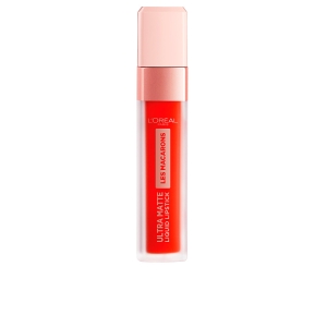 L'oréal Paris Les Macarons Ultra Matte Liquid Lipstick ref 838-berry Cherie