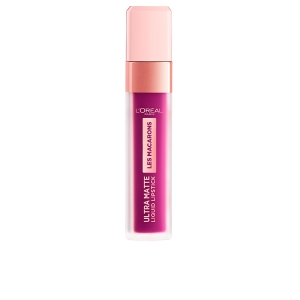 L'oréal Paris Les Macarons Ultra Matte Liquid Lipstick ref 840-infinite Plum