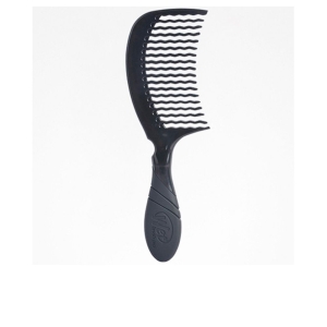 Wet Brush Peine Pro Detangling Comb Black 1 U