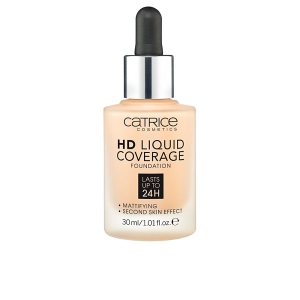 Catrice Hd Liquid Coverage Foundation Lasts Up To 24h ref 030-sand Beig