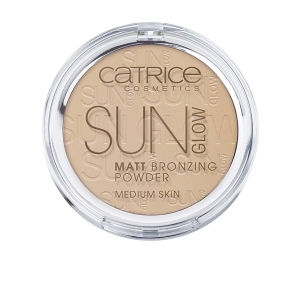 Catrice Sun Glow Matt Bronzing Powder ref 030-medium Bronze