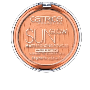 Catrice Sun Glow Matt Bronzing Powder ref 035-universal Bronze