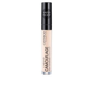 Catrice Liquid Camouflage High Coverage Concealer ref 010-porcelain