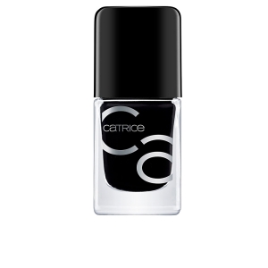 Catrice Iconails Gel Lacquer ref 20-black To The Routes