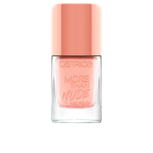 Catrice More Than Nude Nail Polish ref 07-nudie Beautie
