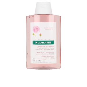 Klorane Soothing&anti-irritating Shampoo With Peony 200 Ml