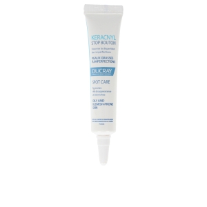 Ducray Keracnyl Oily And Blemish-prone Skin 10 Ml