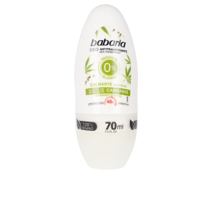Babaria Cannabis Deo Roll-on 70 Ml