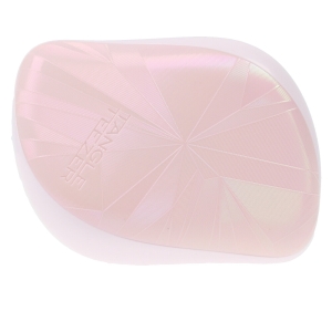 Tangle Teezer Compact Styler Limited Edition #smashed Holo Pink