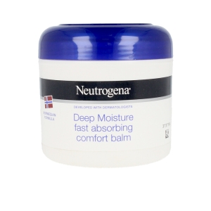 Neutrogena Deep Moisture Fast Absorbing Comfort Balm 300 Ml
