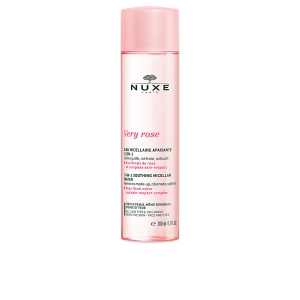 Nuxe Very Rose Eau Micellaire Apaisante 3 En 1 200 ml