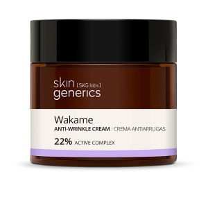 Skin Generics Wakame Crema Antiarrugas 23% 50 Ml