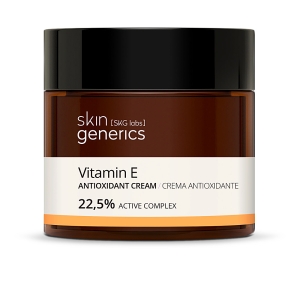 Skin Generics Vitamina E Crema Antioxidante 22,5% 50 Ml