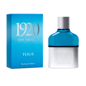 Tous 1920 The Origin Edt Vaporizador 60 Ml