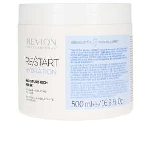 Revlon Re-start Hydratation Rich Mask 500 Ml