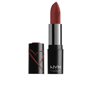Nyx Shout Loud Satin Lipstick ref hot In Here
