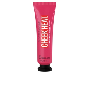 Maybelline Cheek Heat Sheer Gel-cream Blush #25-fuchsia Spark