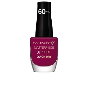 Max Factor Masterpiece Xpress Quick Dry ref 340-berry Cute