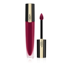 L'oréal Paris Rouge Signature Liquid Lipstick ref 141-unconquered