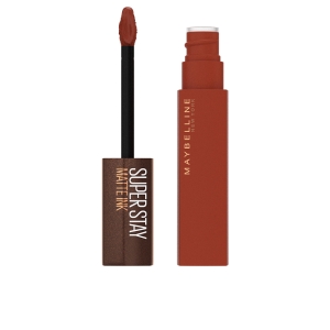 Maybelline Superstay Matte Ink Coffee Edition ref 270-cocoa