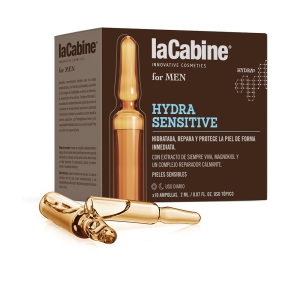 La Cabine La Cabine For Men Ampollas Hydra Sensitive 10 X 2ml