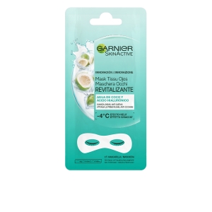 Garnier Skinactive Mask Tissu Ojos Revitalizante X 2 Parches