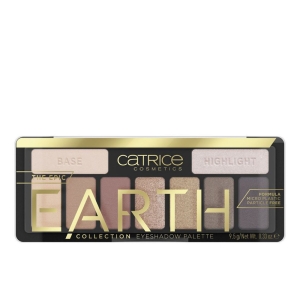Catrice The Epic Earth Collection Eyeshadow Palette ref 010