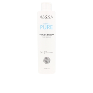 Macca Clean & Pure Cleansing Milk Sensitive Skin 200ml