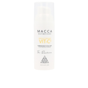 Macca Absolut Radiant Vit-c3 Emulsion Combination To Oily Skin 50ml