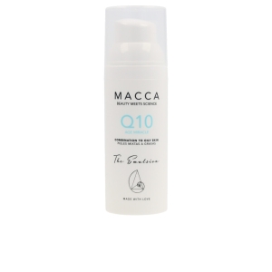 Macca Q10 Age Miracle Emulsion Combination To Oily Skin 50ml