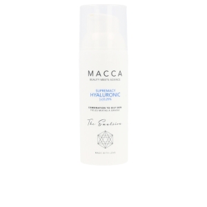 Macca Supremacy Hyaluronic Z 0,25% Emulsion Combination To Oily Sk 50ml