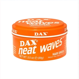 Dax Neat Waves Cera para el pelo de Volumen y brillo 100 Gr