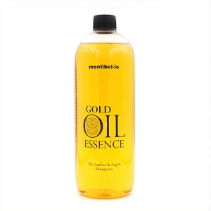 Montibello Gold Oil Essence Amber & Argan Champú 1000ml
