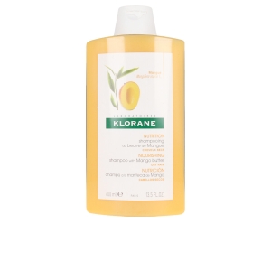 Klorane Nutrition Shampoo With Mango Butter 400 Ml