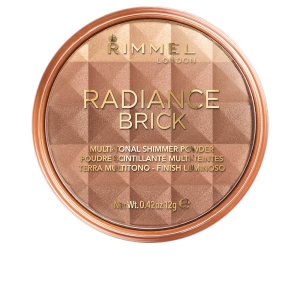 Rimmel London Radiance Brick Multi-tonal Shimmer Powder #002