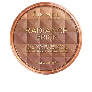 Rimmel London Radiance Brick Multi-tonal Shimmer Powder ref 003