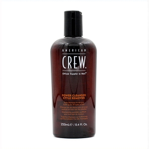 American Crew ChampÚ Power Cleanser Style Remover 250 Ml