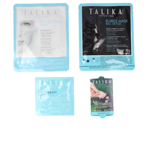Talika Instant Beauty Kit Lote 4 Pz