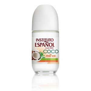 Instituto Español Coco Desodorante Roll-on Antitranspirante 75ml