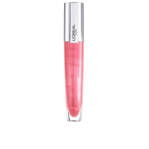 L'oréal Paris Rouge Signature Plumping Lip Gloss ref 406-amplify