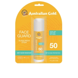 Australian Gold Face Guard Spf50 Sunscreen Stick 14gr
