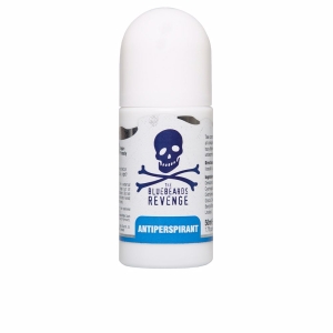 The Bluebeards Revenge The Ultimate For Real Men Deo Roll-on Anti-perspirant 50 Ml